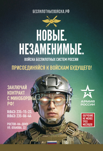 Выбери профессию будущего